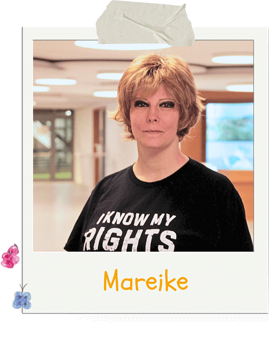 Zu sehen ist ein Foto von Mareike Brinkmeyer von der Fachstelle Kinderrechte des Kreises Lippe.